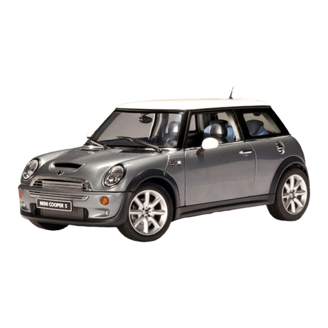 Mini COOPER,  COOPER owner's manual
