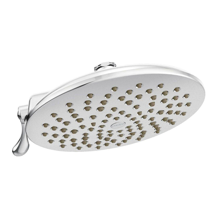 Moen 6320BN User manual