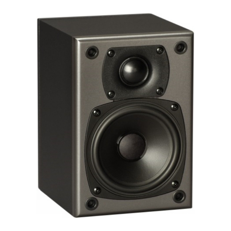 MK Sound K-15 K-7 Operation manual