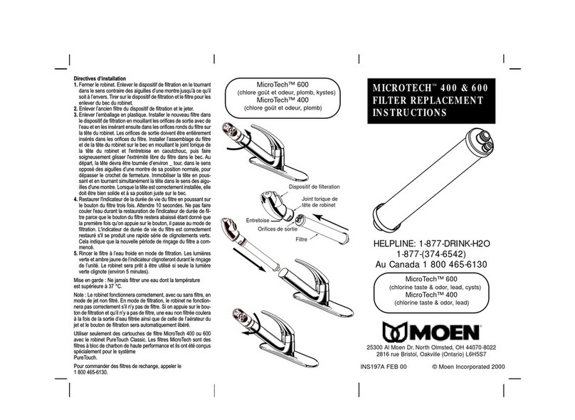 Moen Automobile Parts Guide
