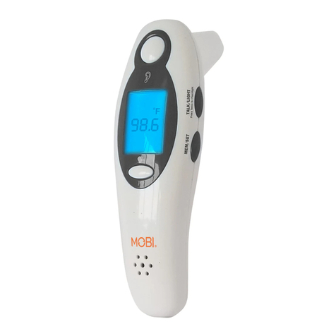 Mobi Technologies 70119 User manual