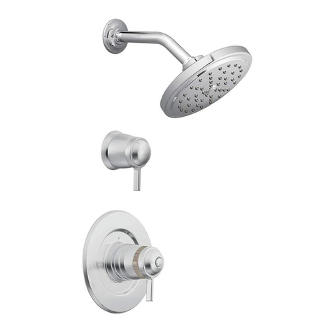 Moen Bamboo S936 Specifications