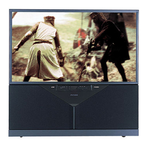 Mitsubishi WS-55809 User manual