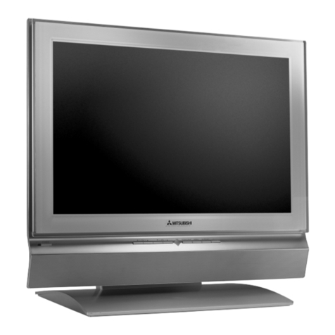 Mitsubishi Electric LT-2240 User manual