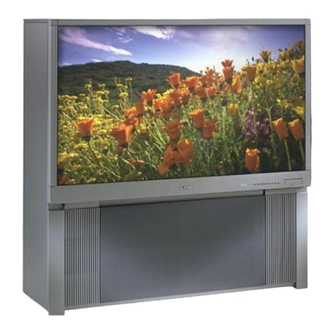 Mitsubishi Electric WS-73513 User manual