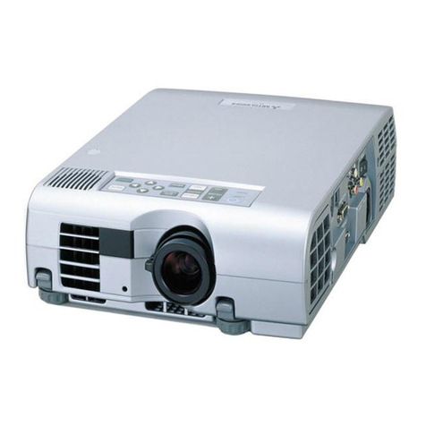 Mitsubishi XL2U User manual