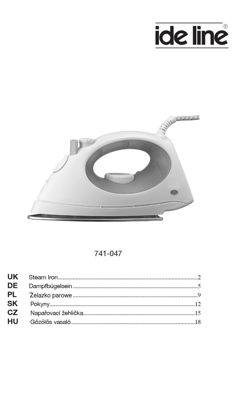 Ide Line 741-047 user guide
