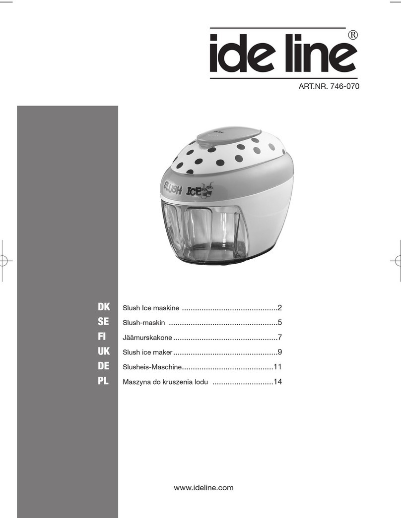 Ide Line ide line 746070 user guide
