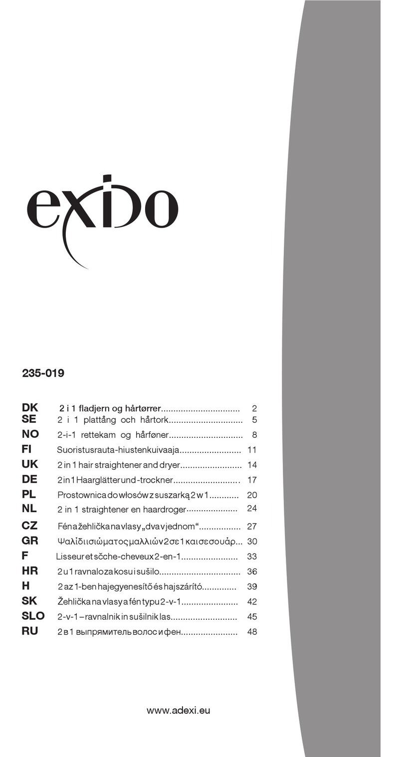 Exido 235-019 user guide