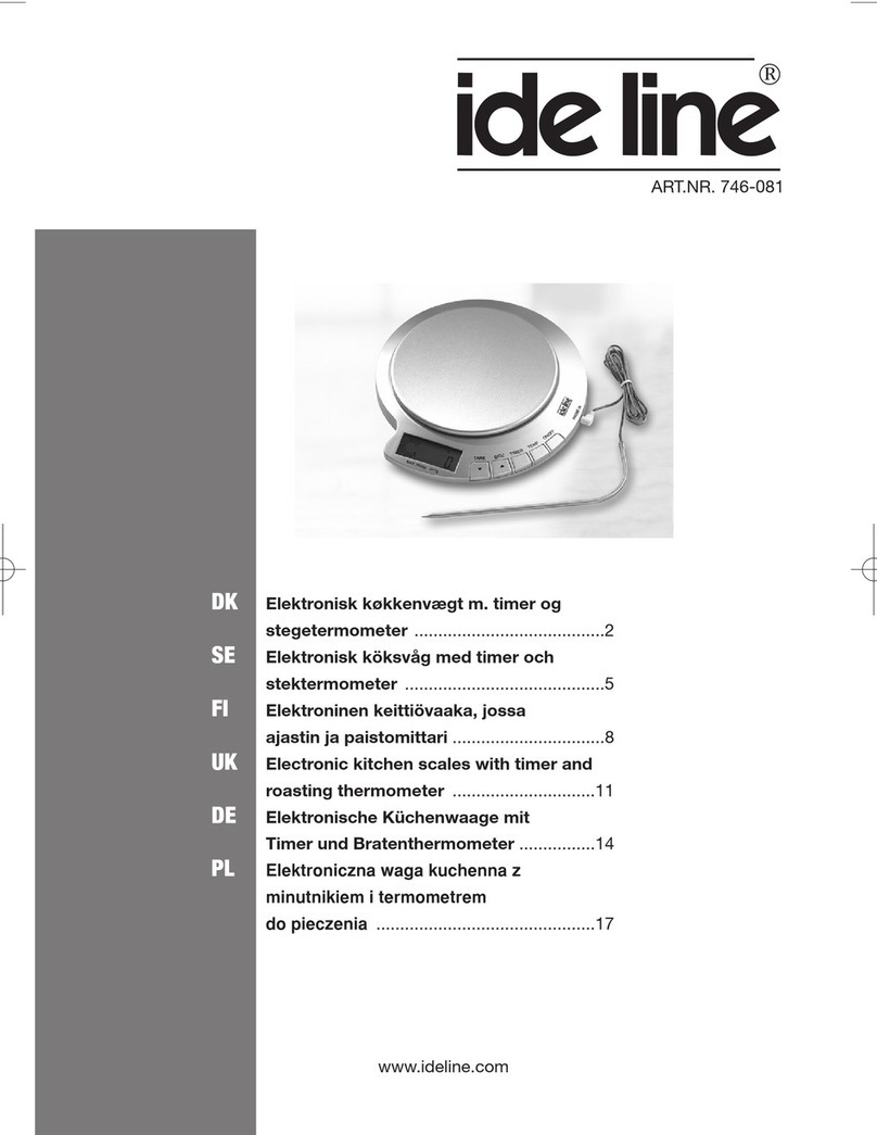 Ide Line ide line 746-081 user guide