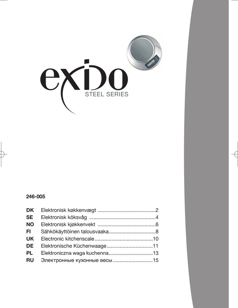 Exido 246-005 user guide