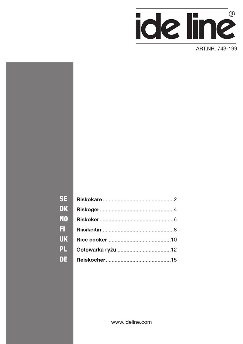 Ide Line N/A user guide