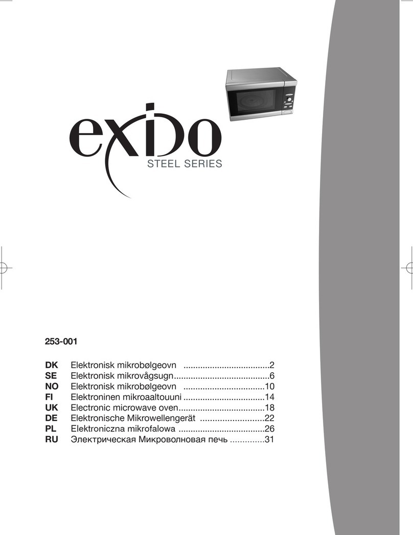 Exido 253-001 user guide