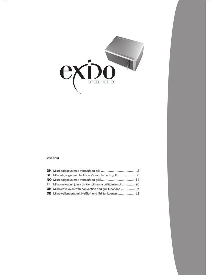 Exido 253-013 user guide