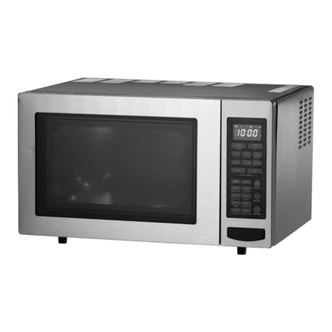Ide Line ide line ED8525S-SA User manual