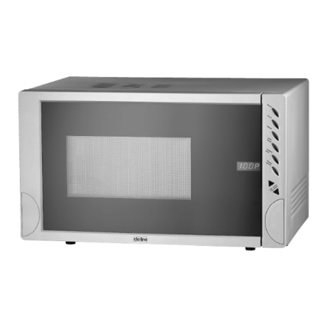 Ide Line 753-082/083 User manual