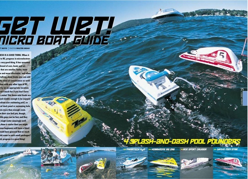 MegaTech H20 user guide