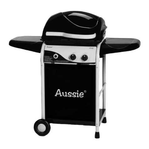 Aussie 7110.7.641 Quick setup guide