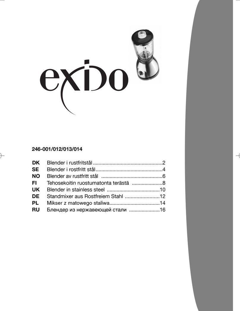 Exido 246-001 user guide