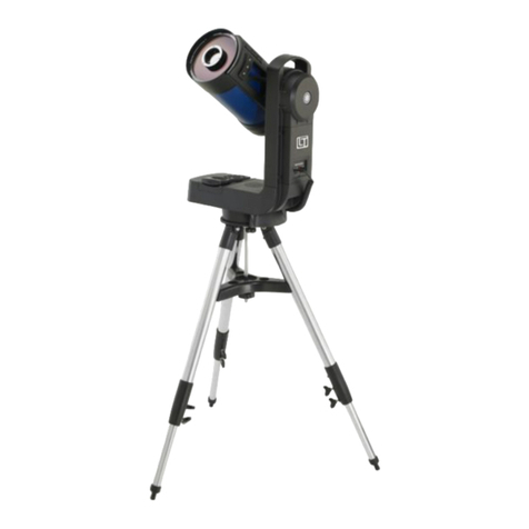 Meade LT ACF Series User manual