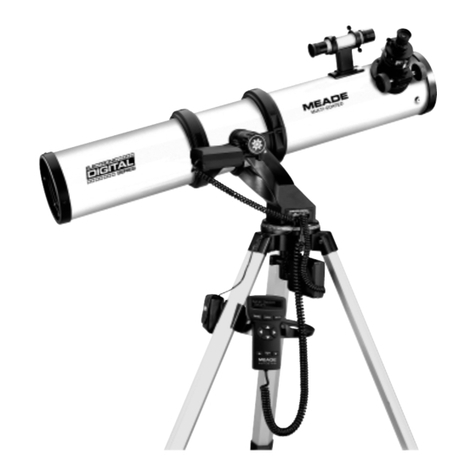 Meade DS-114AT User manual