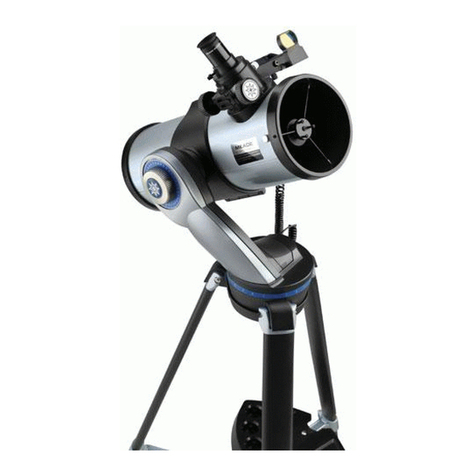 Meade pmn User manual
