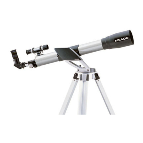 Meade NG User manual