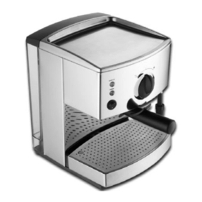 Exido Espresso/Cappucino 245-007 user guide