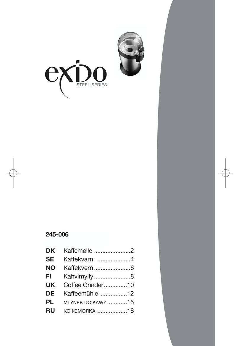 Exido 245-006 user guide