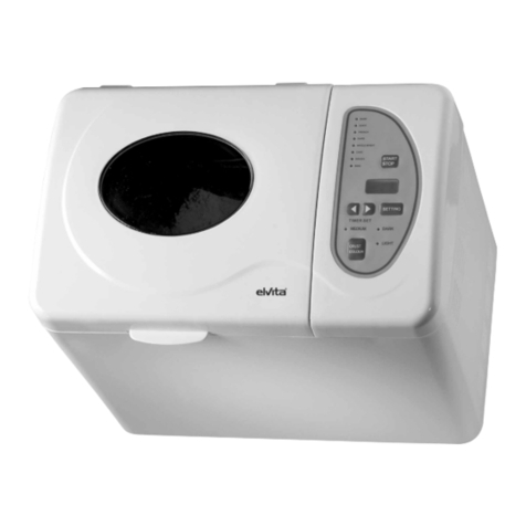 elvita 643-042 instruction manual