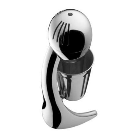 Exido Drink Mixer 246-002 user guide