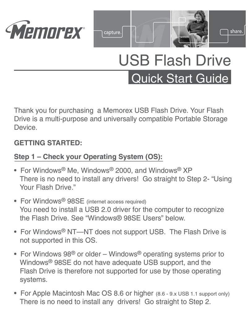 Memorex 53958662 quick start guide