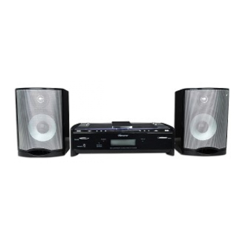 Memorex MX9790 User manual