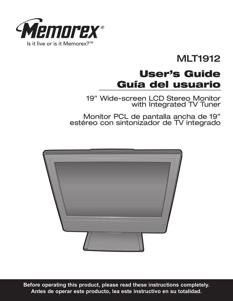 Memorex MLT1912 "B" user guide