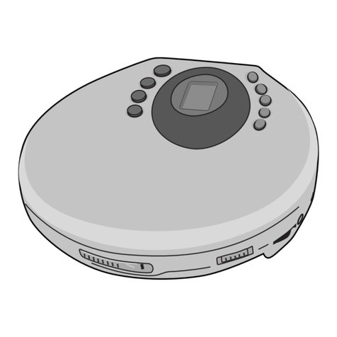 Memorex MD6886 operating instructions