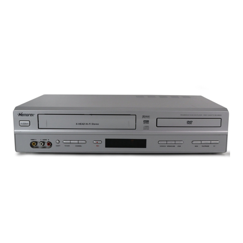 Memorex MVD4543 Suffix A user guide