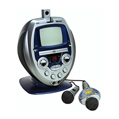 Memorex MKS8502 user guide