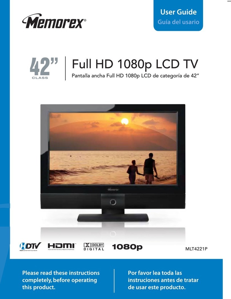 Memorex 1080p user guide