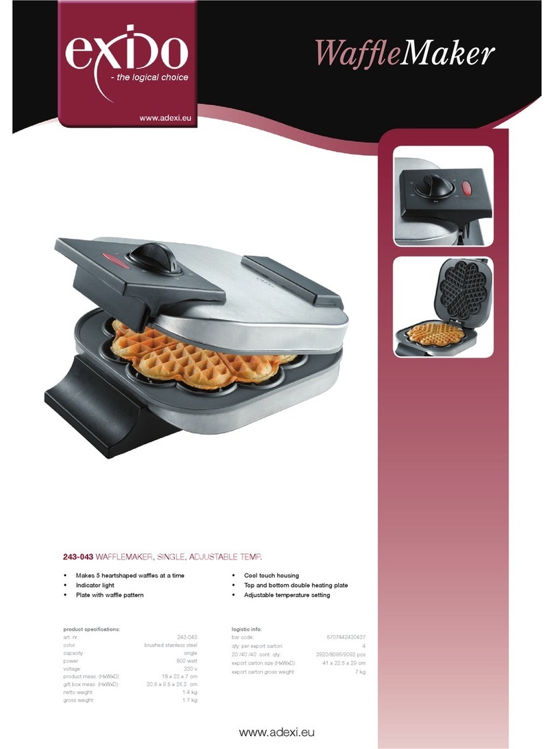 Exido 243-043 Specifications
