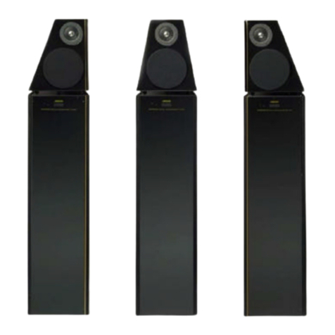 Meridian DSP6000 User manual