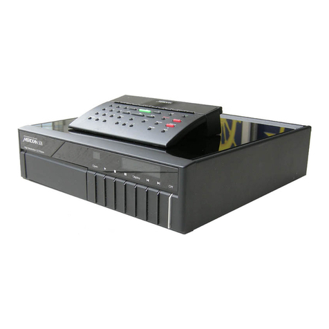 Meridian 508 user guide