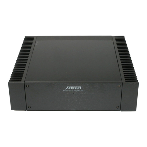 Meridian 555 user guide