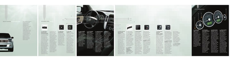 Mercury 2007 Mariner User manual