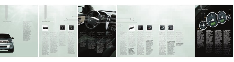 Mercury 2006 Mariner User manual