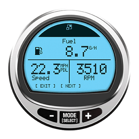 Mercury MercMonitor User manual