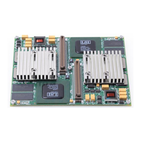 Mercury RACE++ PowerPC 7410 User manual