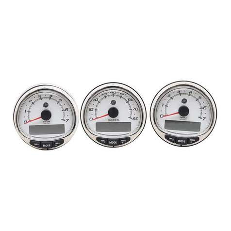 Mercury 90-895201 204 User manual