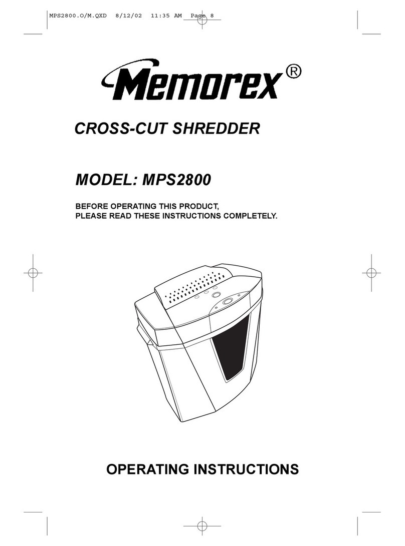 Memorex MPS2800 operating instructions