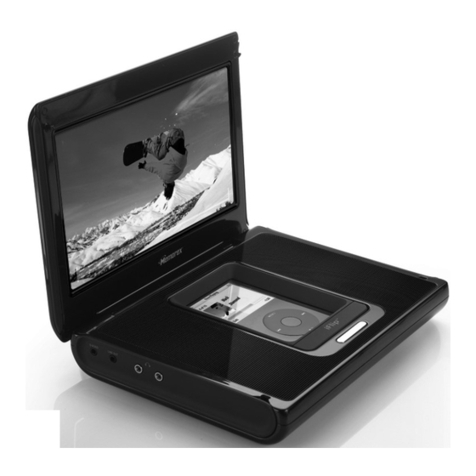 Memorex iFlipTM user guide