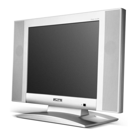 Metz 20 TK 51 User manual